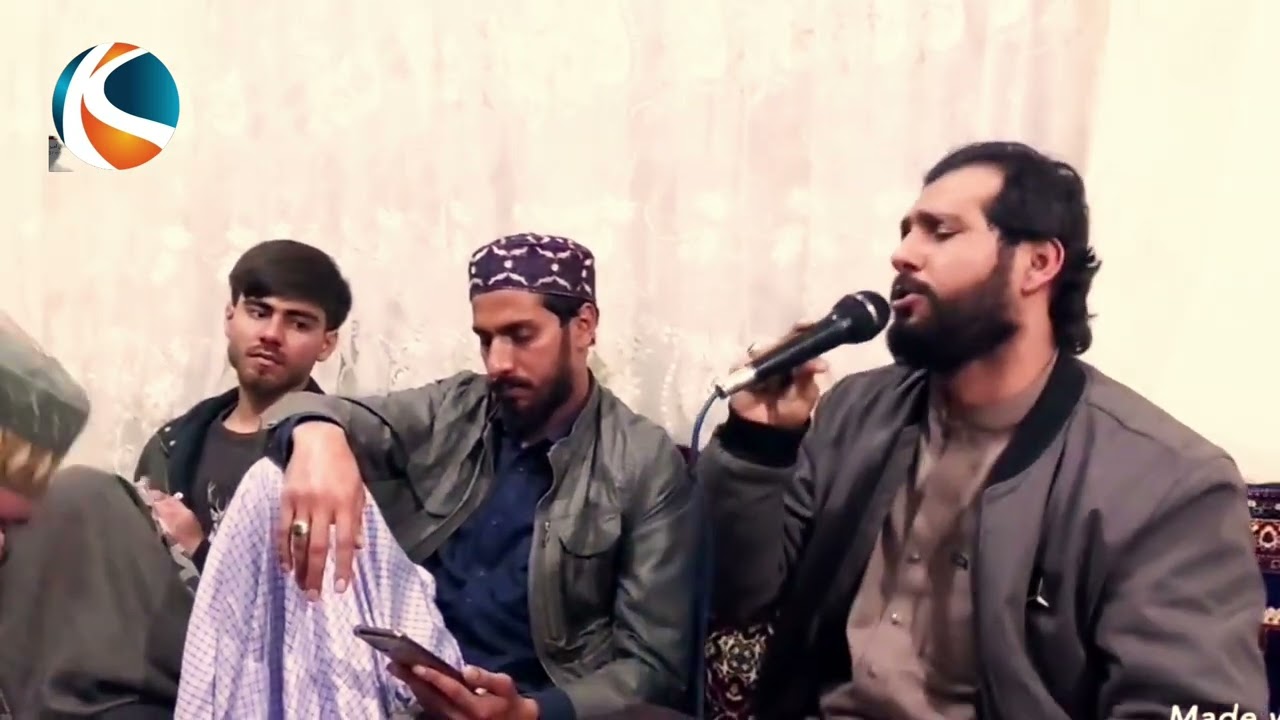 نعت زیبا به آواز دلنشین حاجی منصور سکندری بار خدایا  ببخش