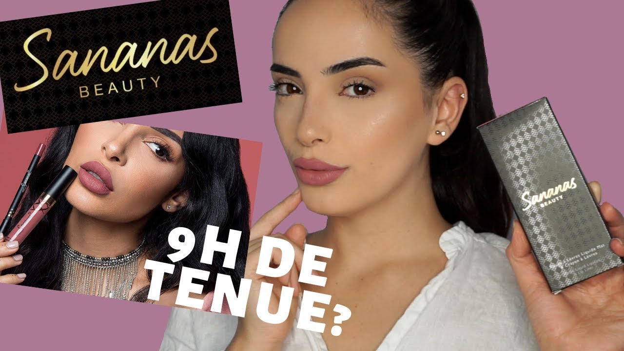 SANANAS BEAUTY: PREMIERES IMPRESSIONS + TEST 9H