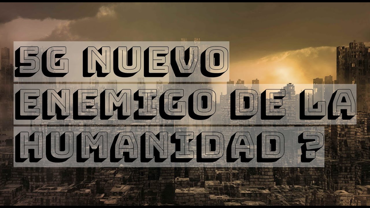 &iquest;Es VERDAD el PELIGRO de las ANTENAS 5G😱?(Verdad o mito?)