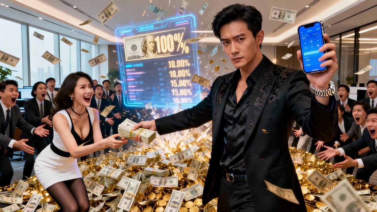 Bos Bangkrut Pura-pura Sultan, Sistem 10x Aktif, Jadi Triliuner!