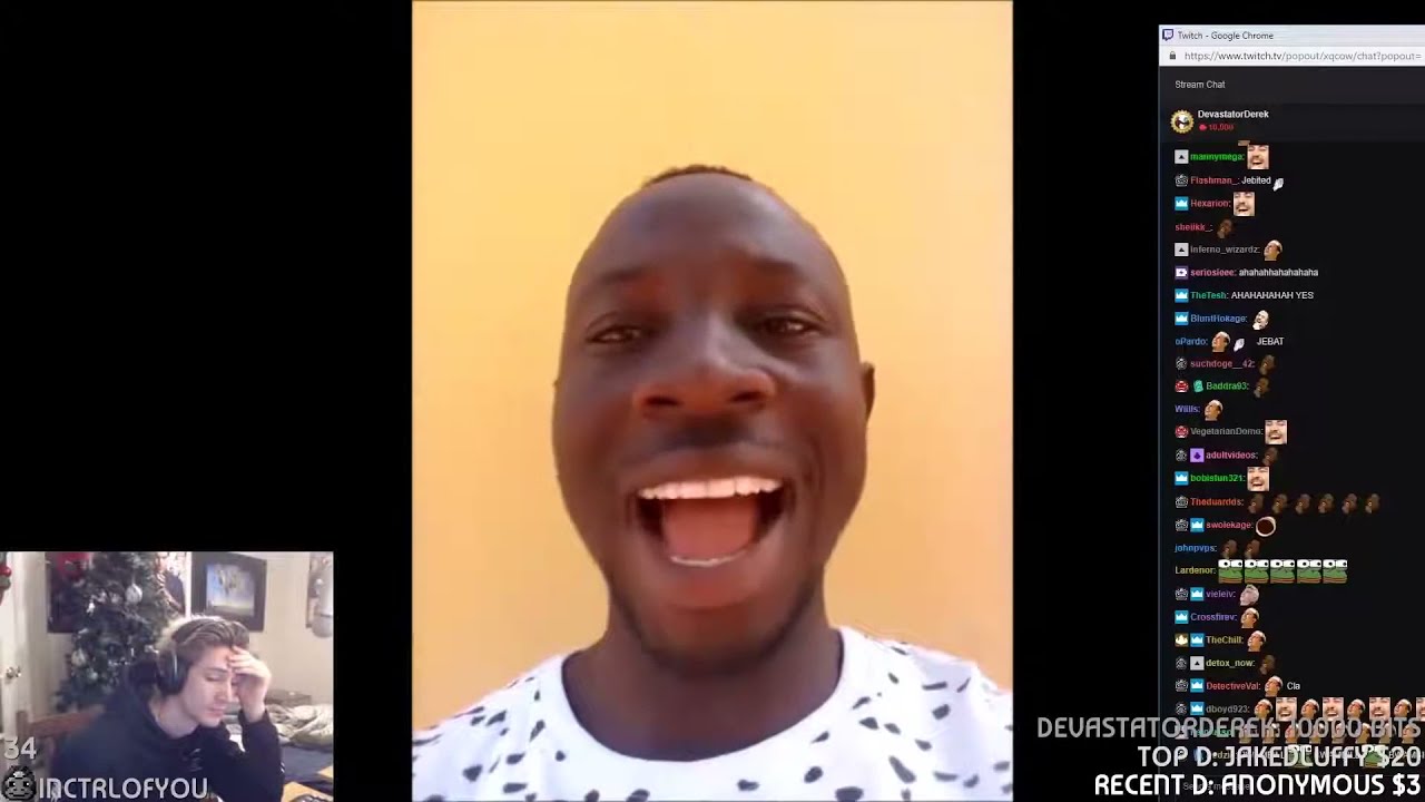 XQC ULTIMATE MOMENTS PART 1