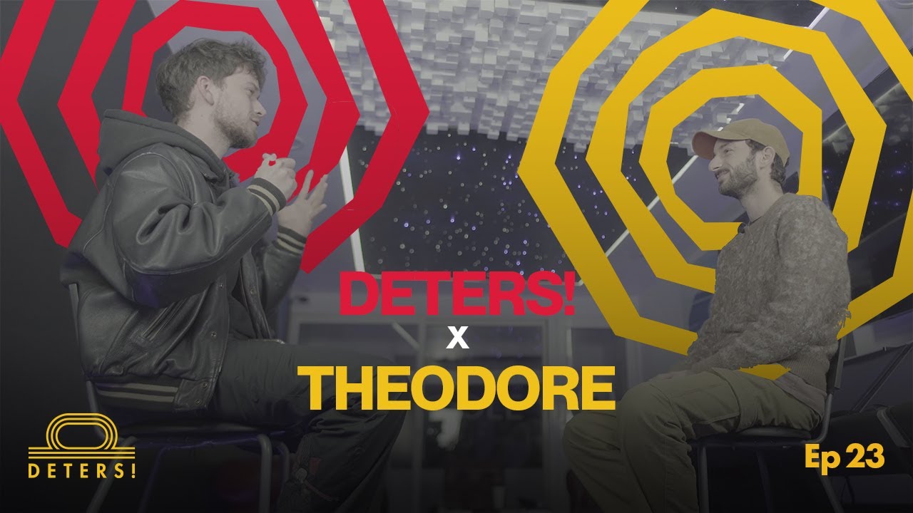 Théodore, NewTone : les chiffres mentent, pas la qualité - L'interview Deters!