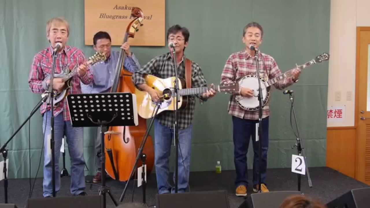 Little Girl Of Mine In Tennessee （2013朝倉フェス_宮崎勝之バンド）