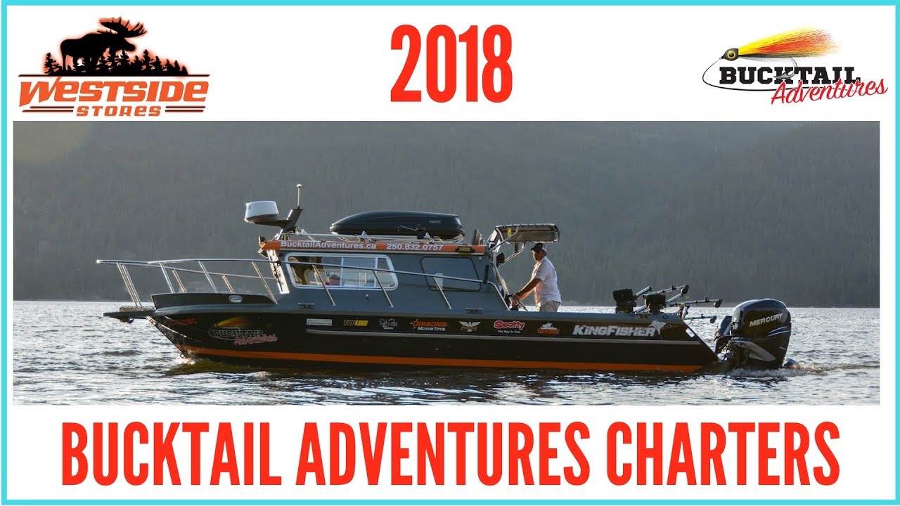 2018 Bucktail Adventures Charters