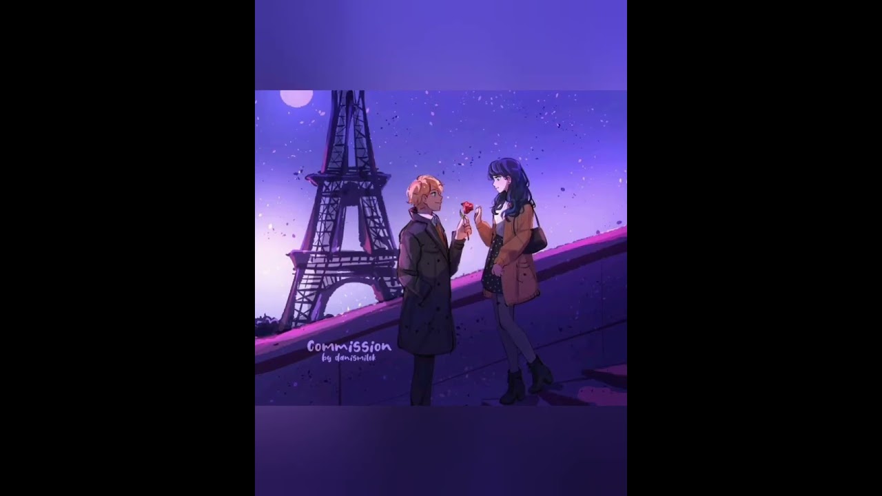 Adrien x marinette Unbreakable 