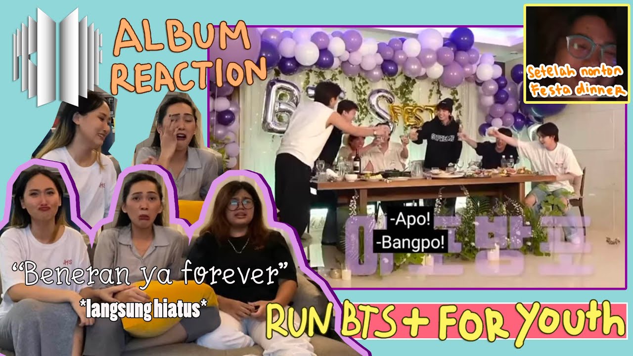 [CC] BTS (방탄소년단) 'PROOF' ALBUM REACTION (CD 1 & 2) by thesunshineliners