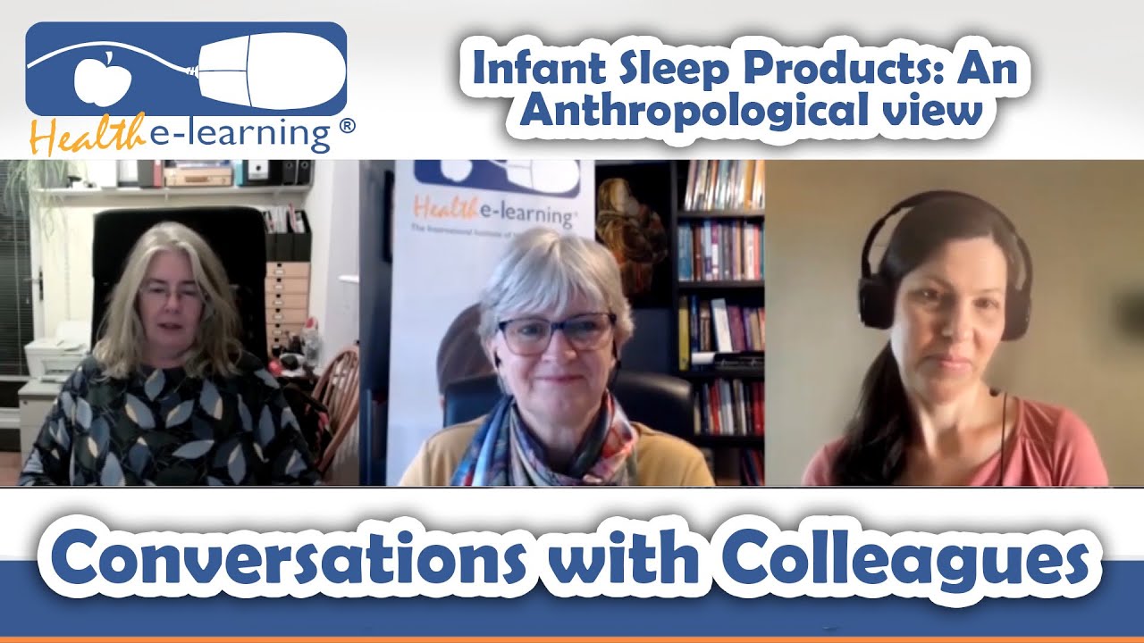 Infant Sleep Products an Anthropological View | Health e-Learning