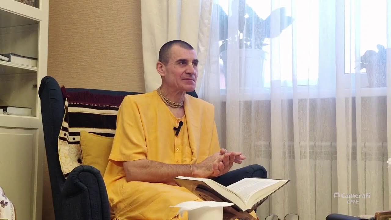 ШРИМАД БХАГАВАТАМ УФА 16.01.2026