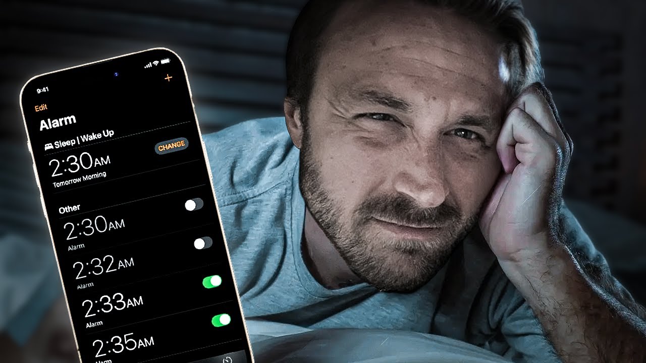 Why I Wake Up At 2:30 AM (Every Day)