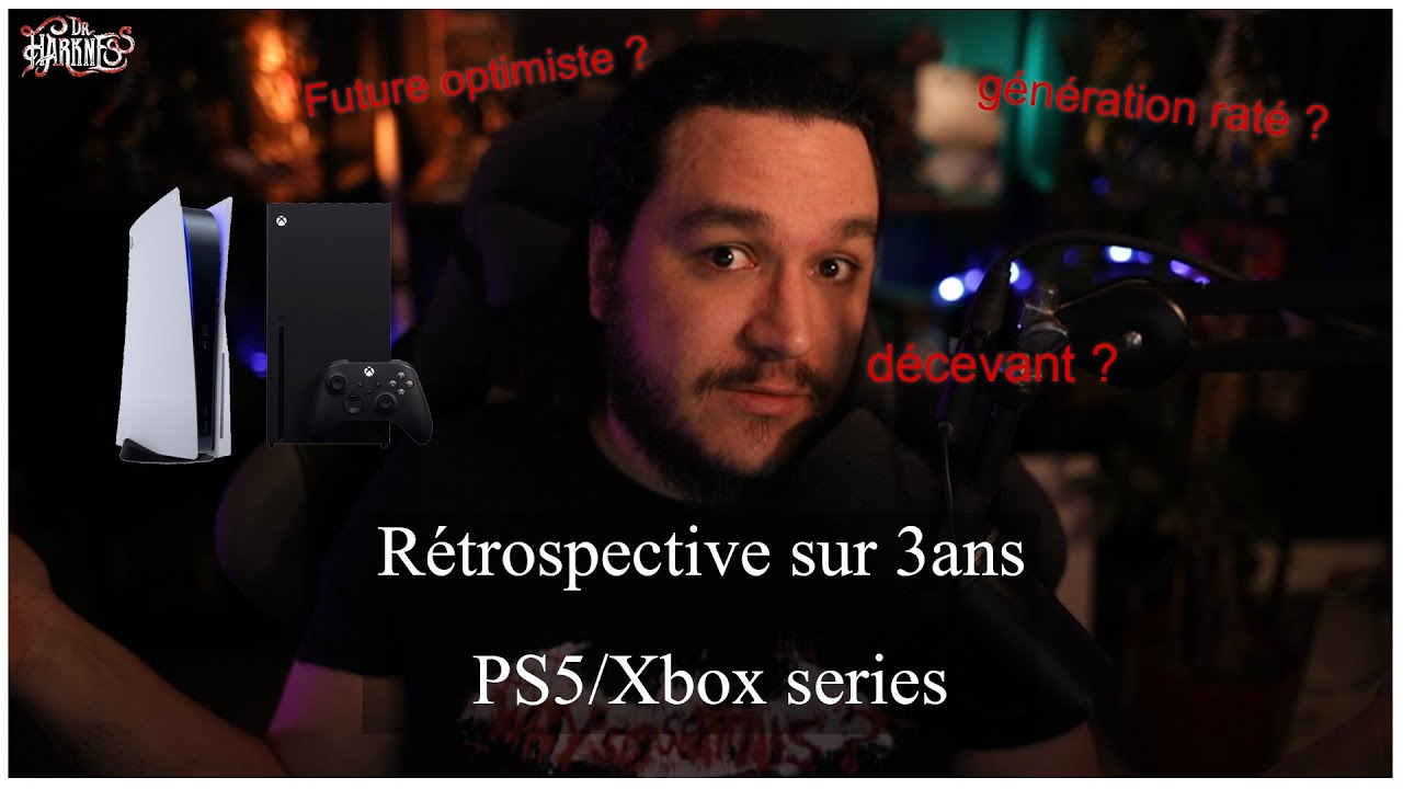 3 ans après - PS5/Xbox series une génération raté ?