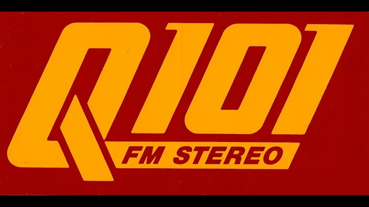 WKQX 101.1 Chicago - 18 August 1992