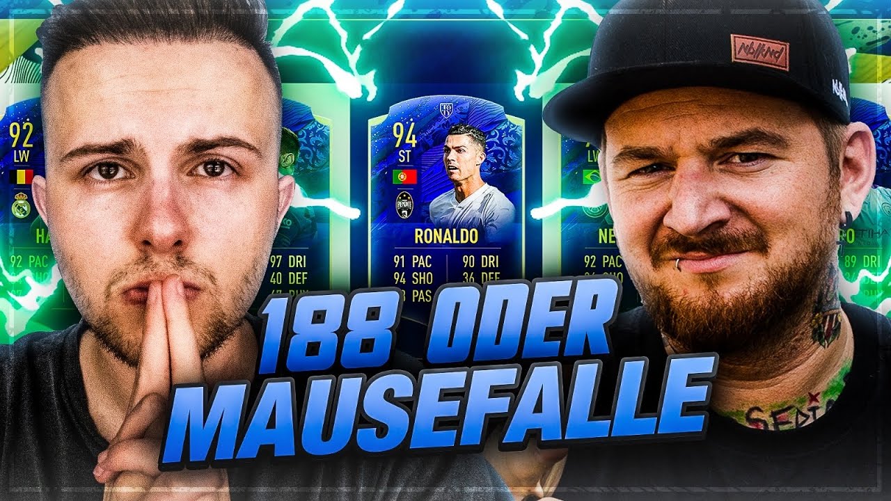 FIFA 20: 188 oder MAUSEFALLE Fut Draft Battle EXTREME 🔥