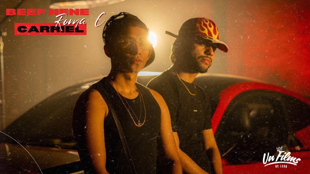 Carriel - Beef Nene x Roma C (Video Oficial)