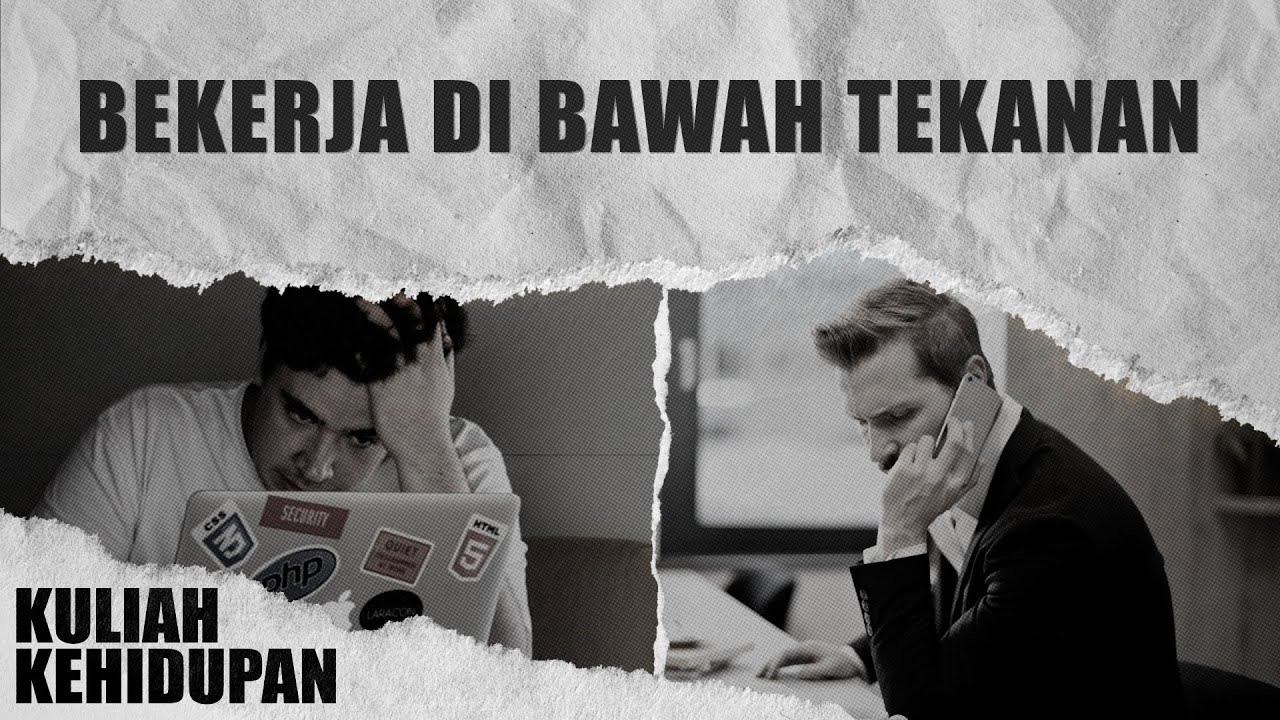 Cara untuk tetap tenang dalam segala situasi