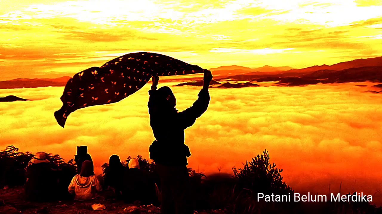 Patani Belum Merdeka