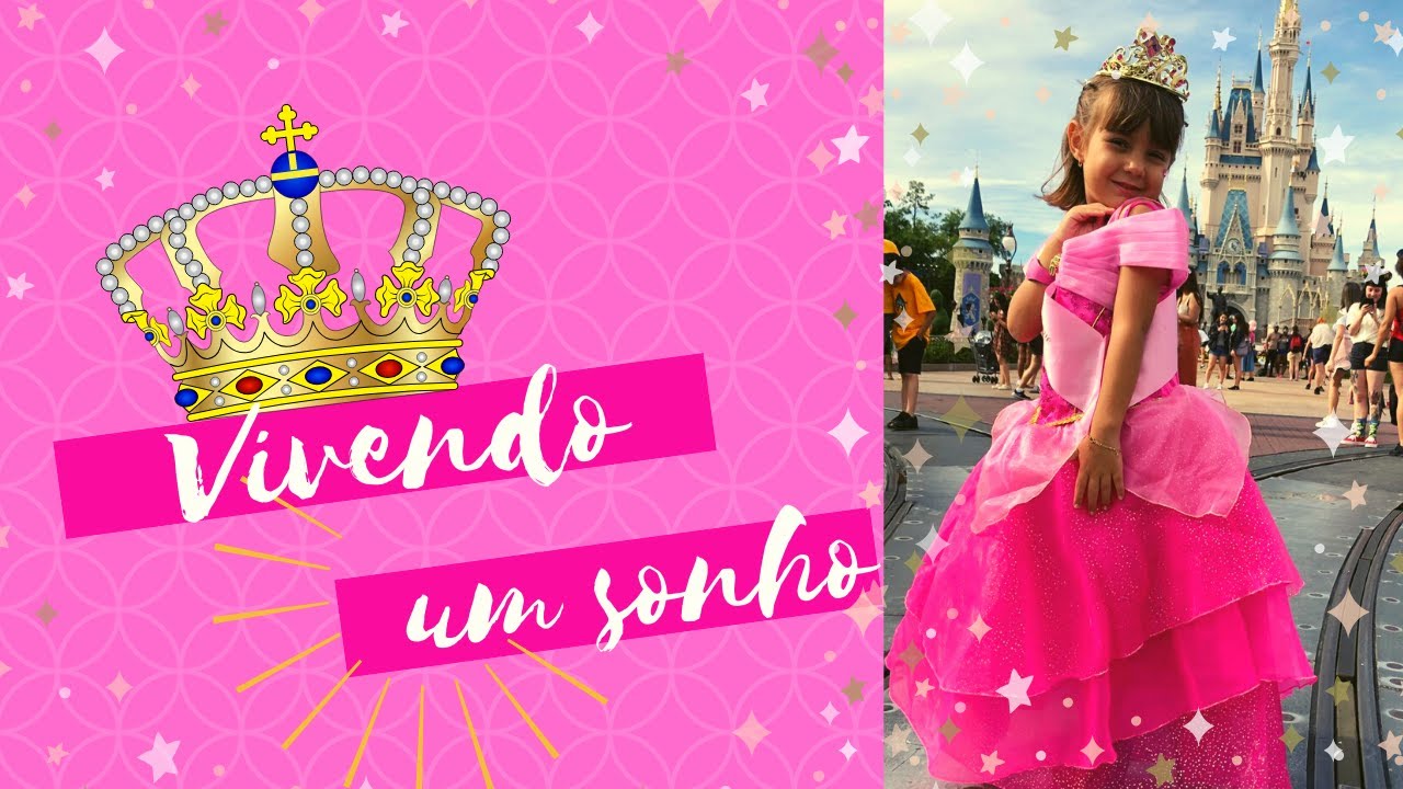 Um dia de Princesa - Disney - Magic Kingdom - Bibbidi Bobbidi Boutique - salão das princesas!