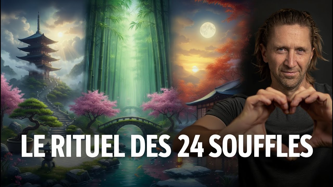 Comment transformer 10 minutes de respiration par jour en une sérénité pérenne