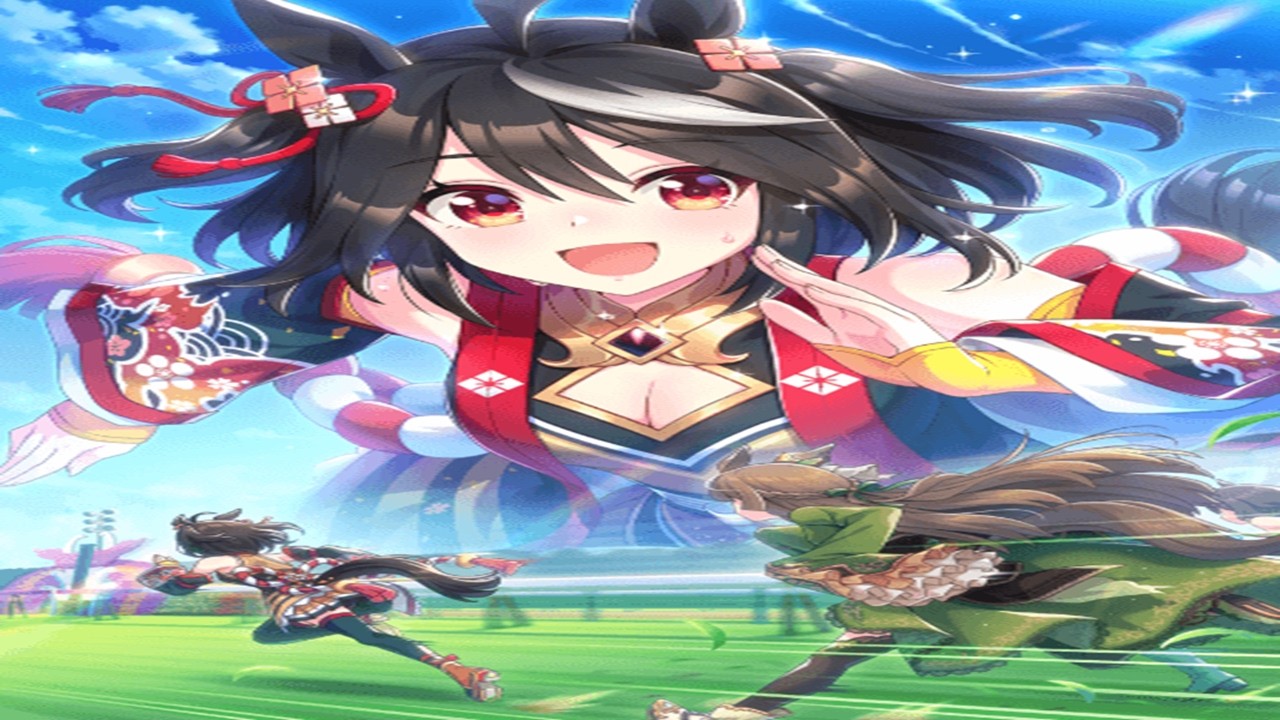 Umamusume Part 1? - First Time Doing Kitasan Black's Career and Unity Cup
