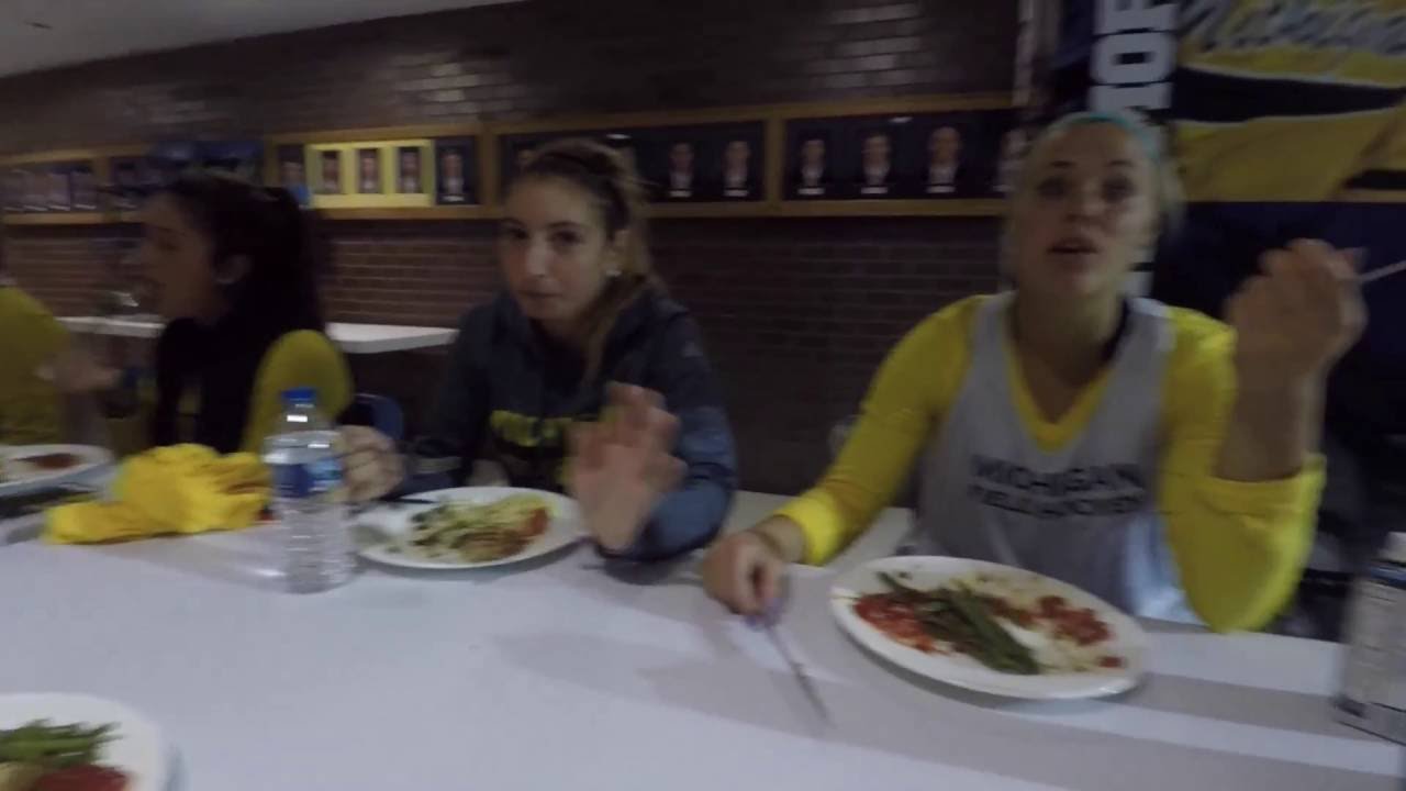 Field Hockey Day in the Life