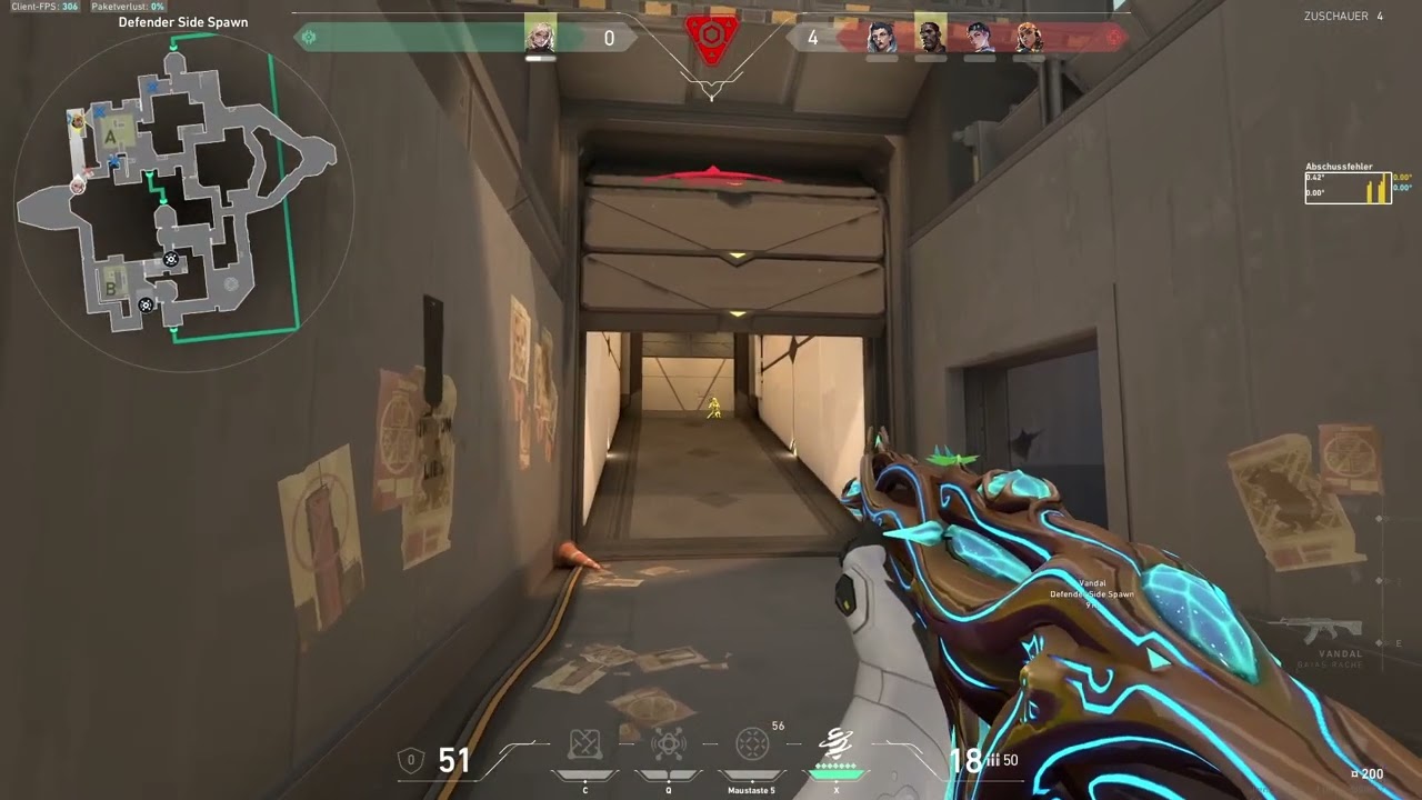 Valorant montage fear #1