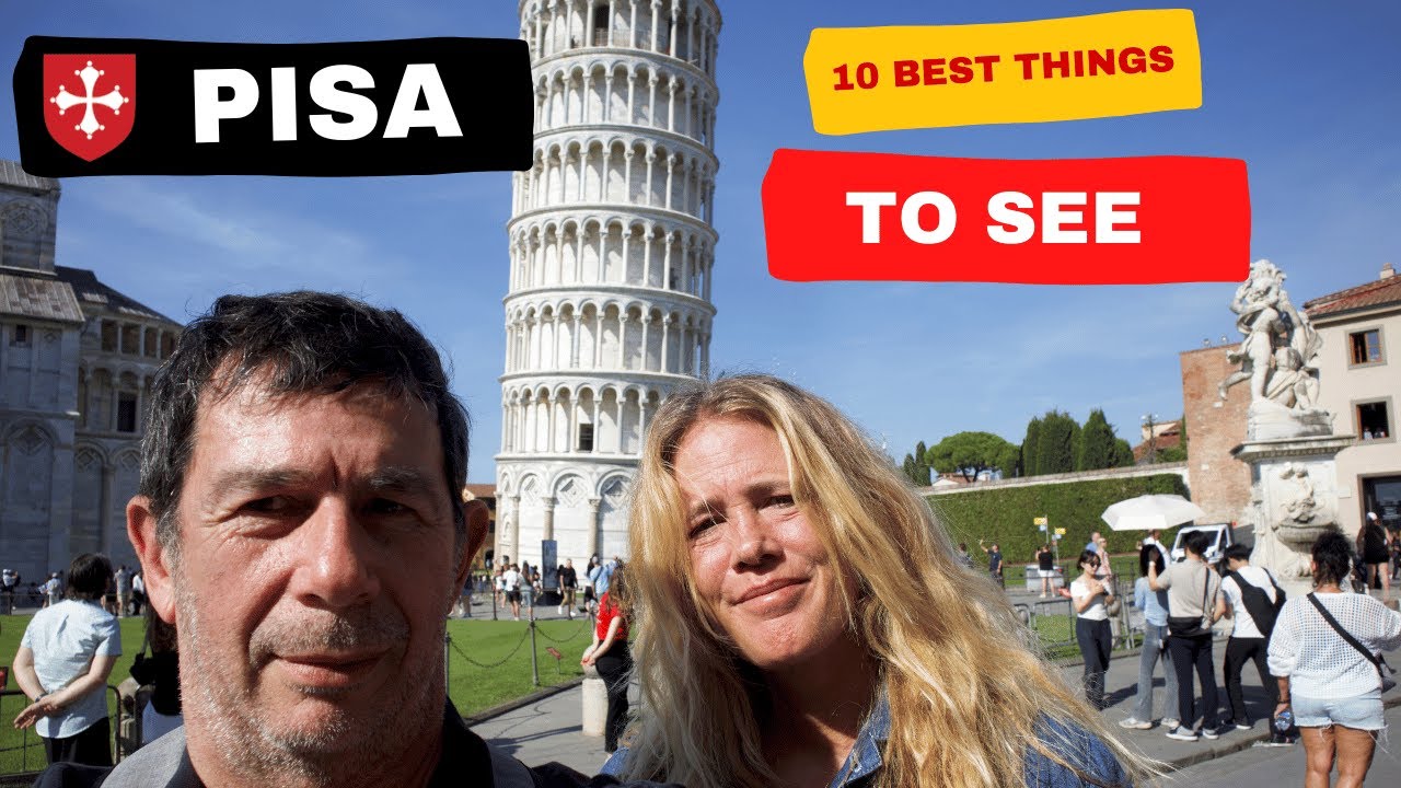 Things to Do in Pisa | 10 Stops Beyond the Leaning Tower!