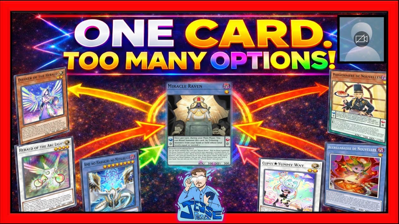 This Is Why Modern Yu-Gi-Oh Is Totally Out of Control!