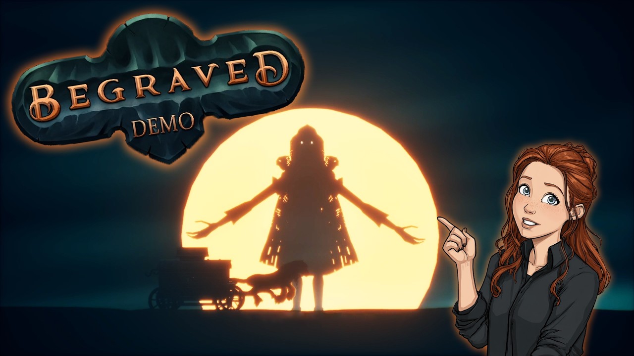 We Went Robbing Graves and This Is What Happened - Begraved Demo