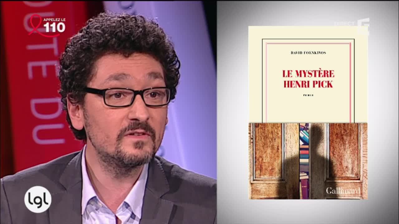 David Foenkinos et sa comédie farfelue sur le monde de l’édition