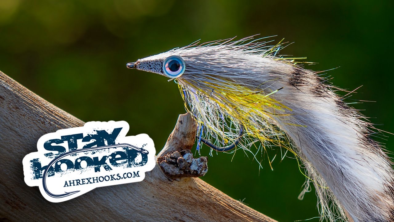 Ahrex - Mini Sid - tied by Andreas Andersson