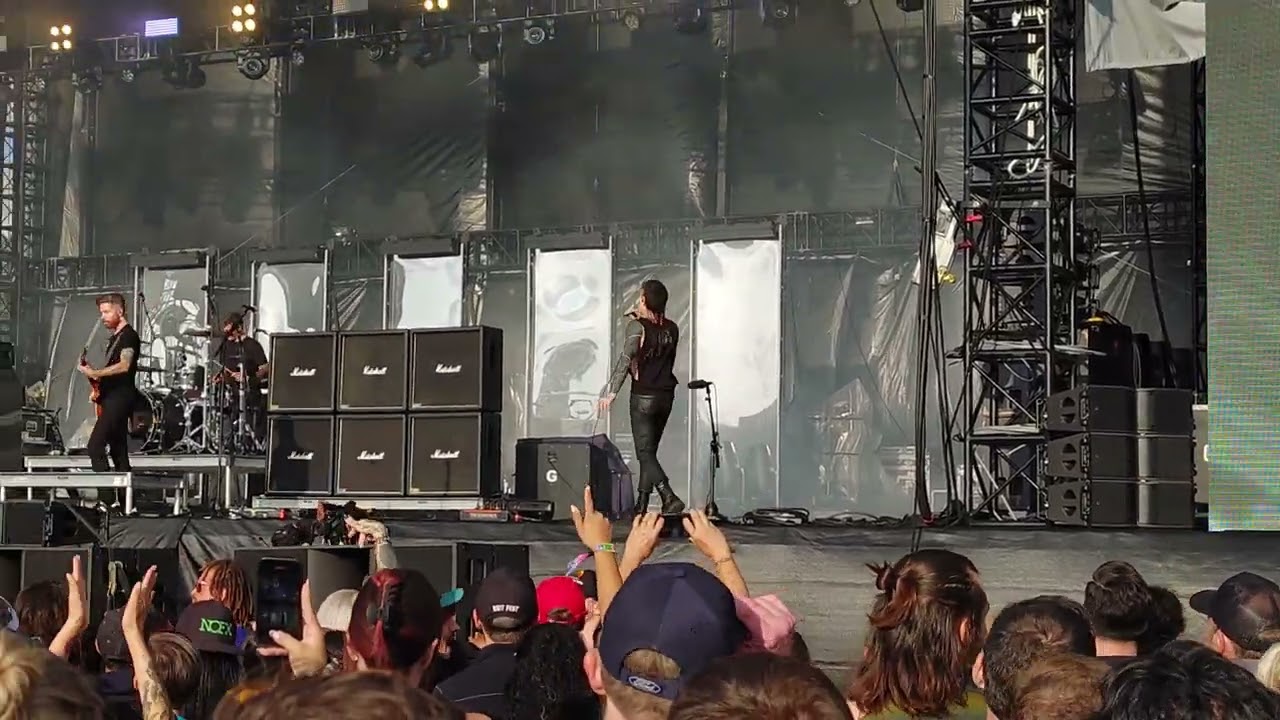 AFI - Miss Murder (Live) [Riot Fest 2023]