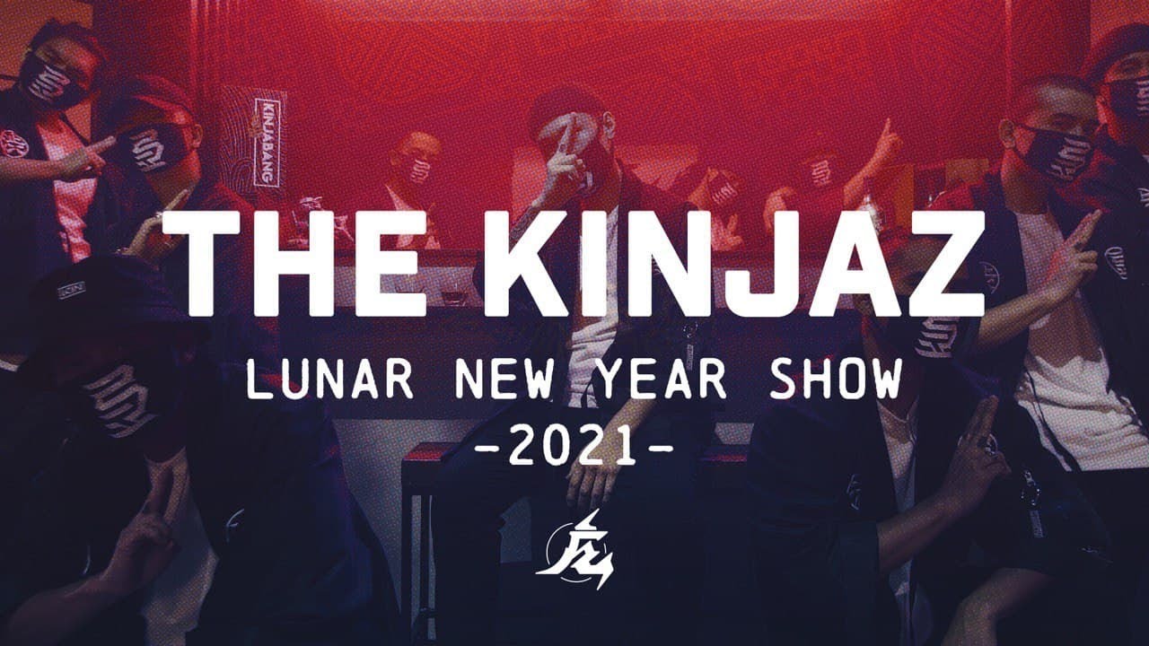 KINJAZ x @HennessyOfficial | Lunar New Year Show 2021