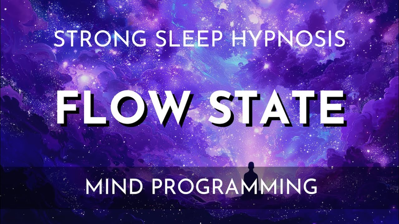 How to Enter Flow State While You Sleep?