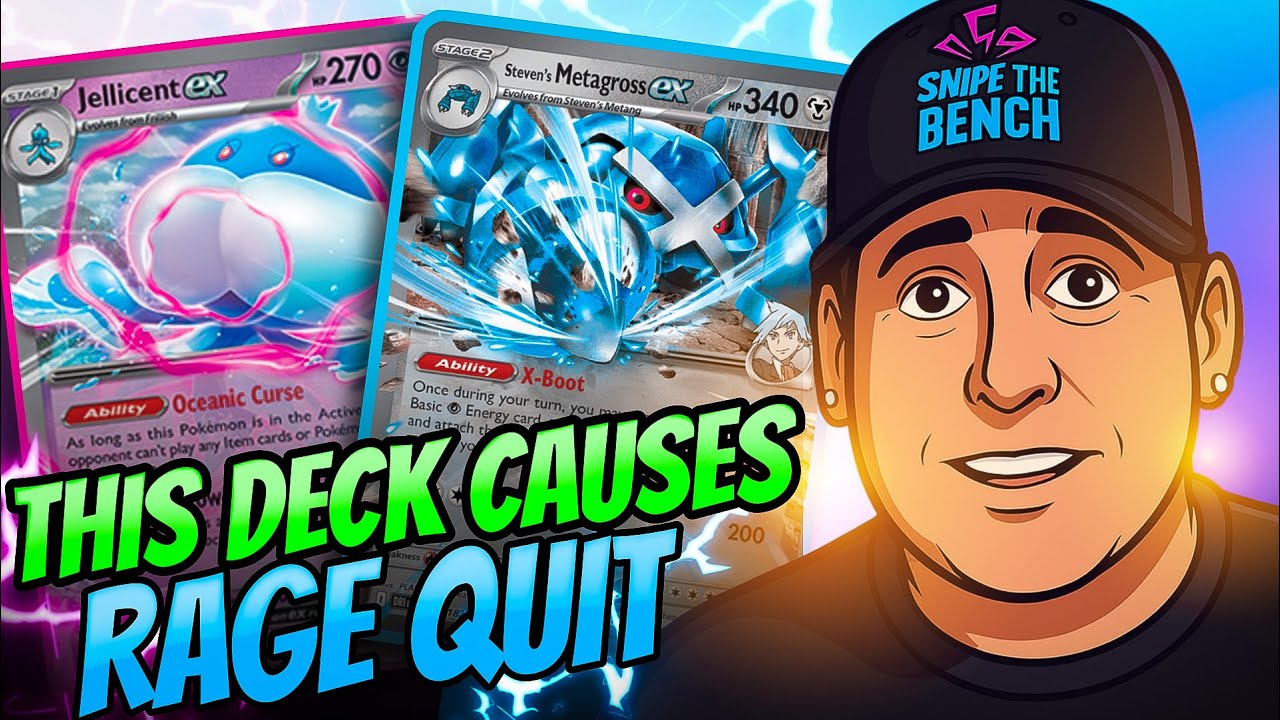 Watch Them STRUGGLE Against This Evil Combo Deck