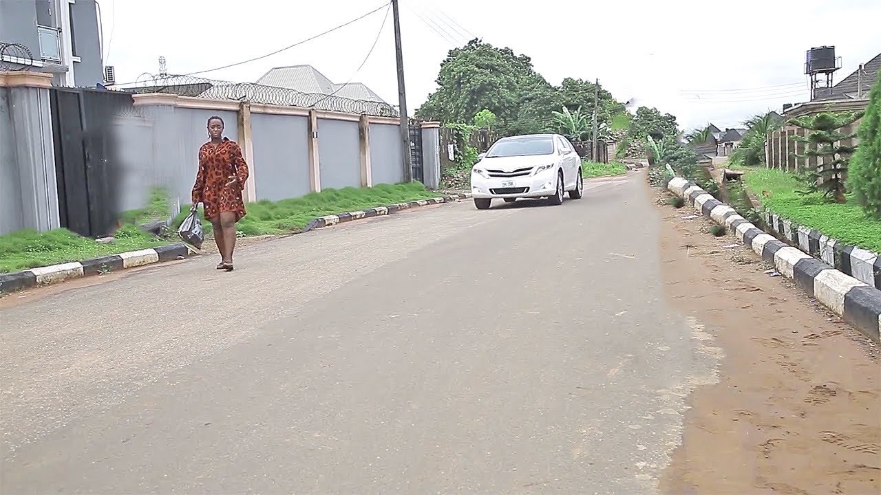 I Beg You No Matter Where You Are,Don’t Miss Watching Dis New Interesting Family Movie-African Movie