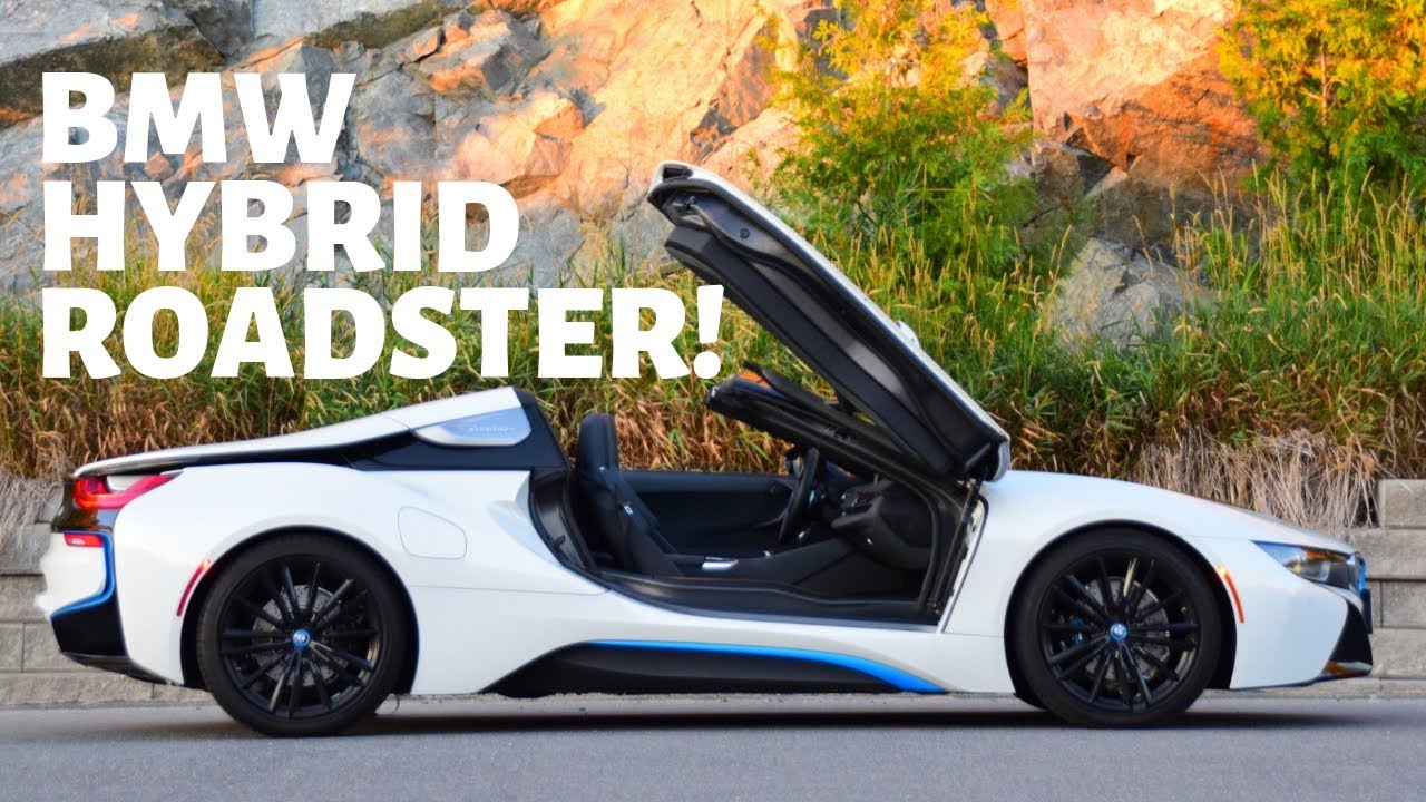 2019 BMW i8 Roadster Test Drive Review