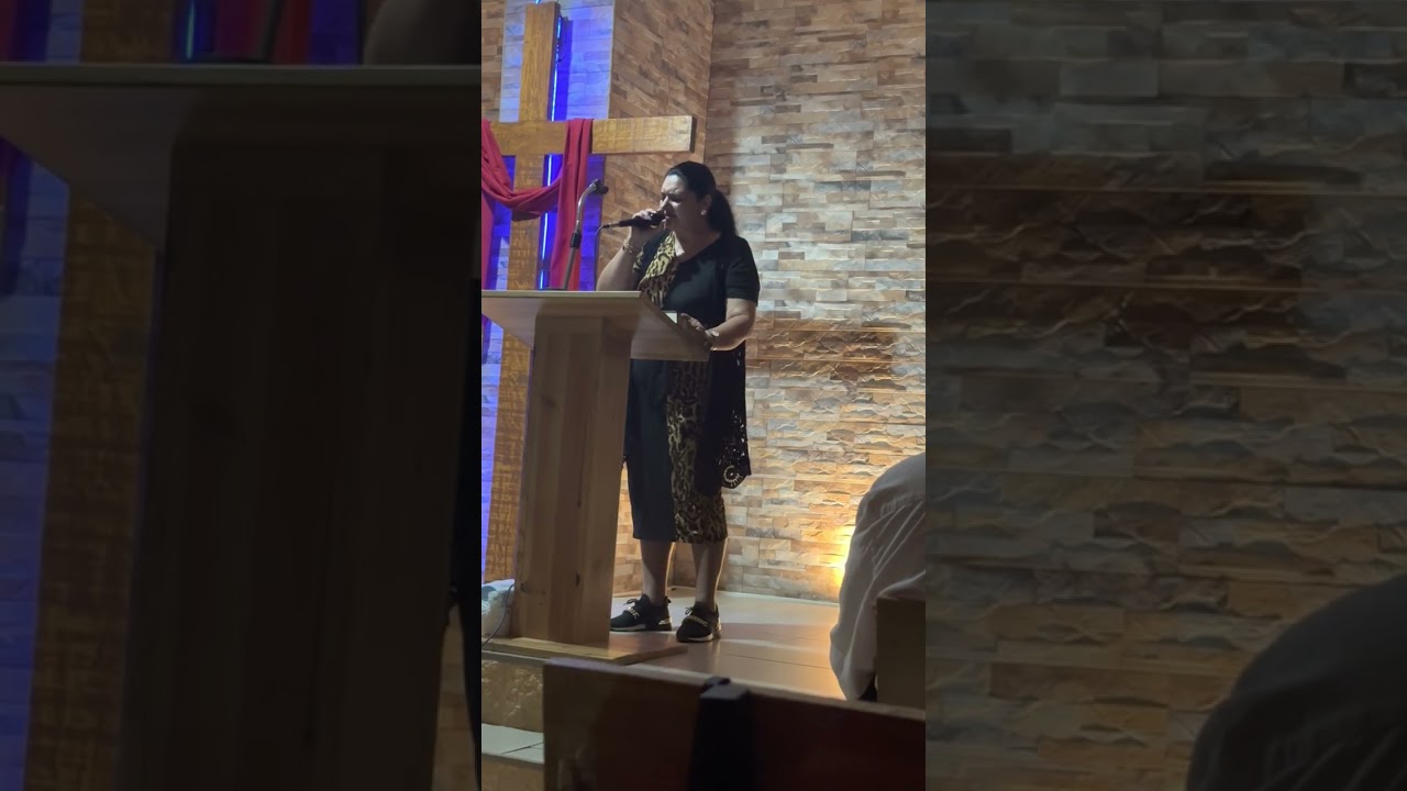 Hermana Pancha Impresionante culto de mucha Gloria por El y para El