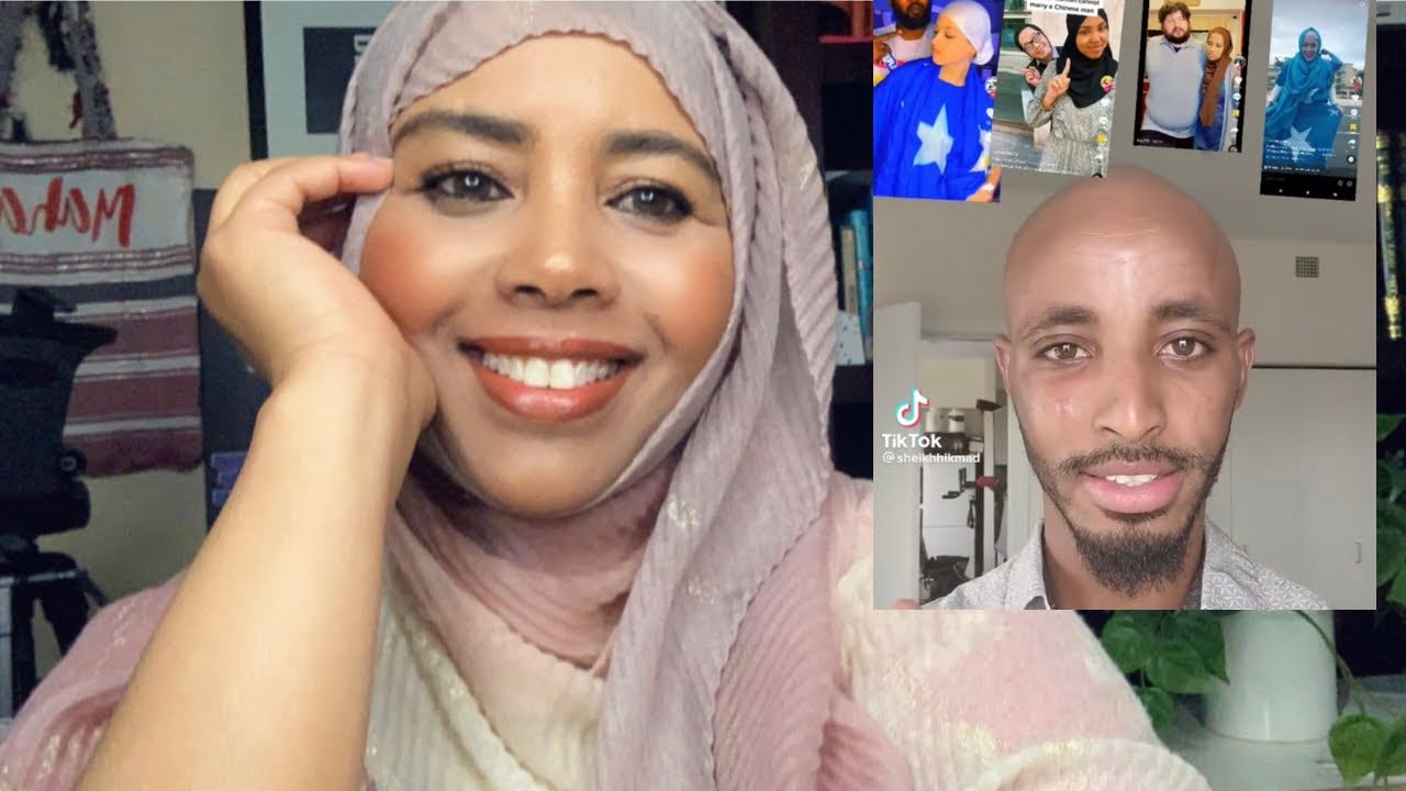 Sheikh Xigmadoow, Guurka Ajinabigu Soomalinimada Kaama Saaro 🤣❤️👍🏽