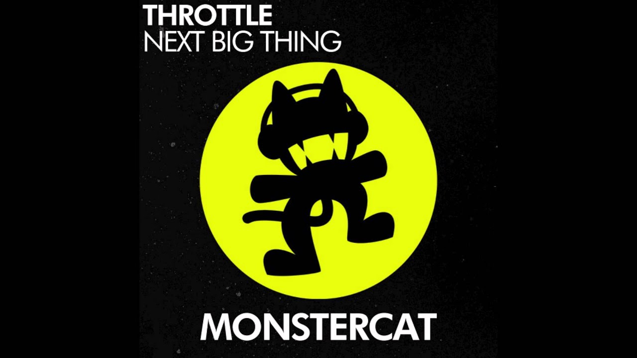 Throttle - Next Big Thing