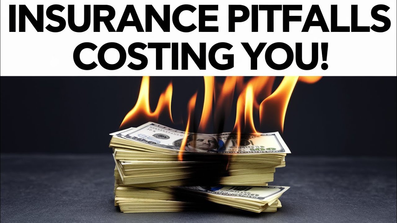 TOP 5 INSURANCE MISTAKE TO AVOID IN YOUR 20S