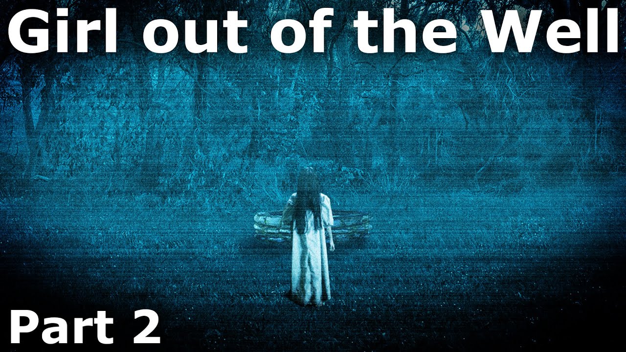 The Ring VFX Tutorial - Girl out of the Well Part 2