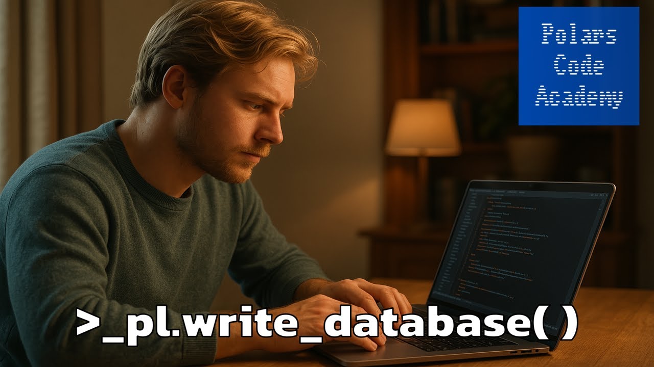 How to Quickly Ingest CSV files into SQL Server Using Polars