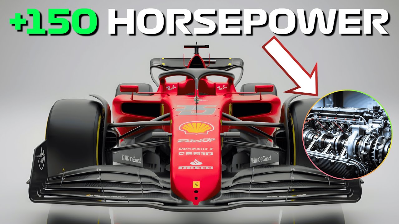 Ferrari’s 2026 Power Unit Revealed: The 