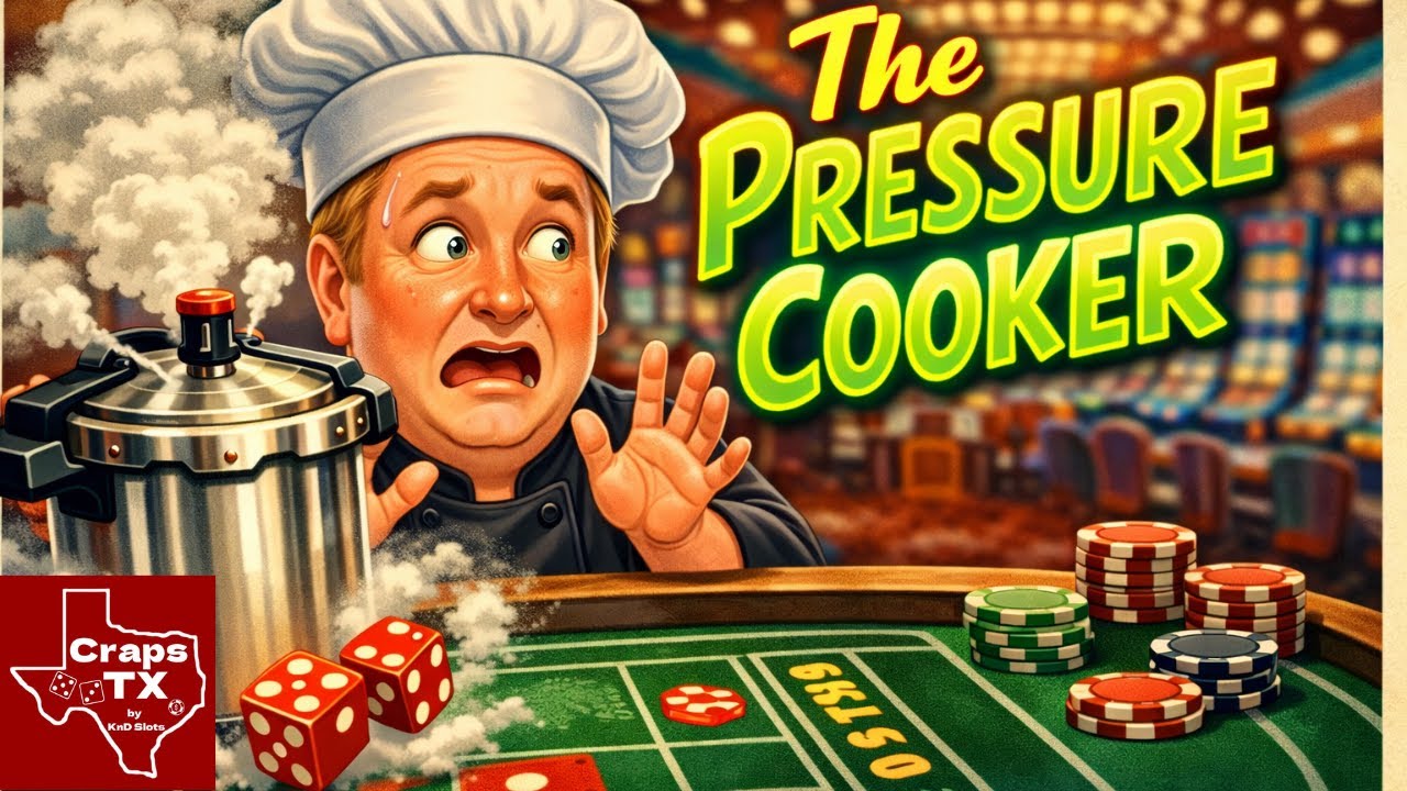 The Pressure Cooker!!