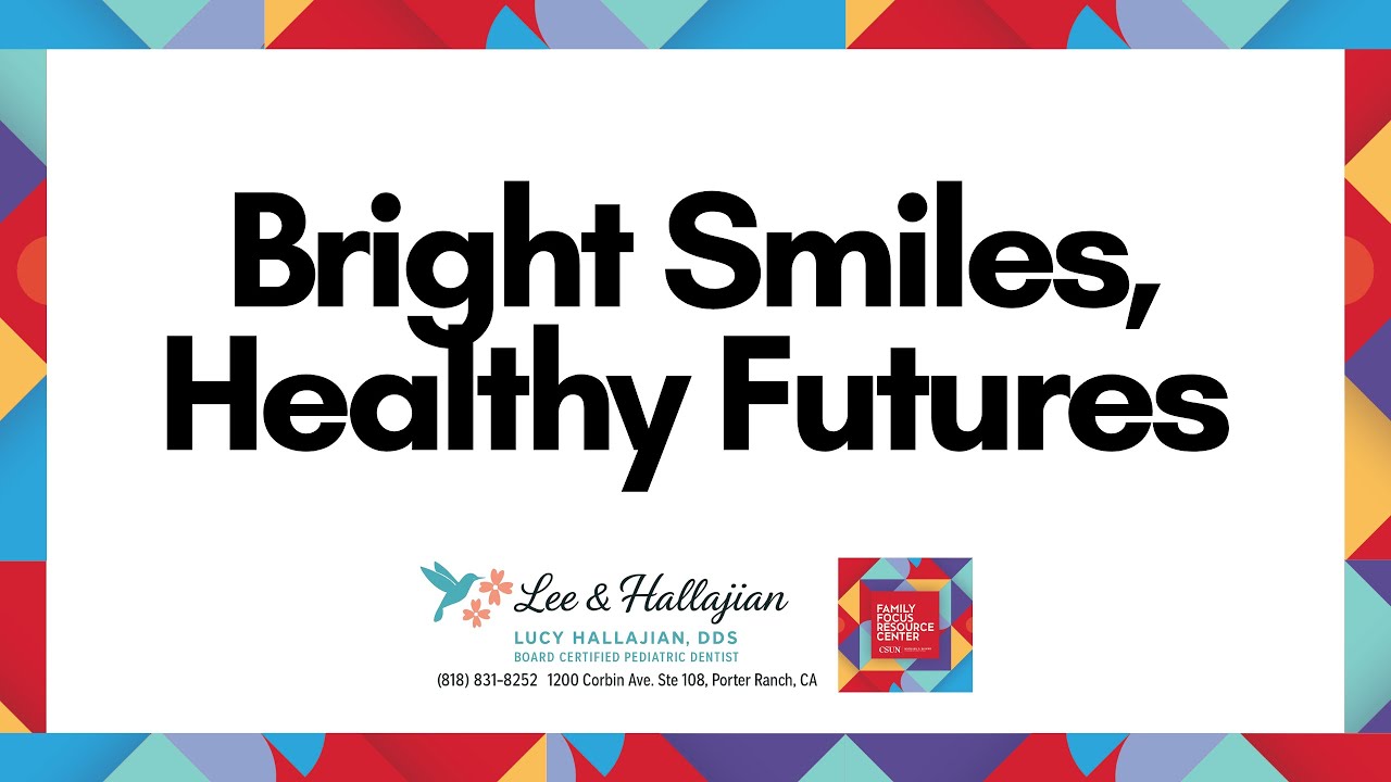 Bright Smiles, Healthy Futures