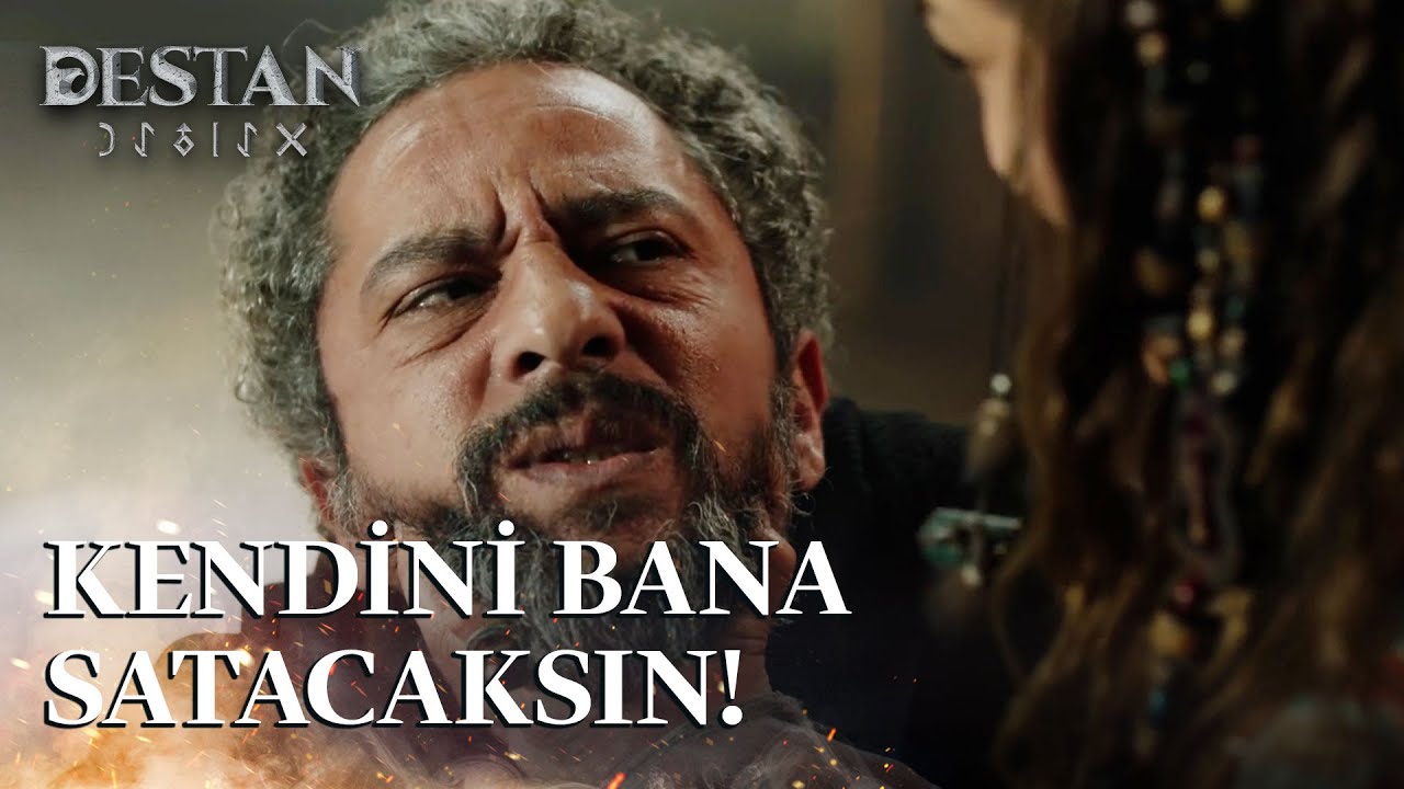 &Ccedil;alayır, kendini &Ccedil;olpan Han'a sattı! - Destan