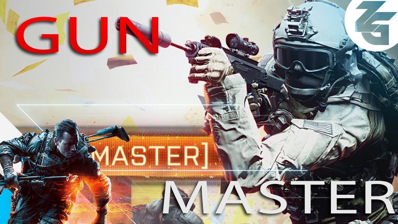 Gun Master: Modo divertido e Dibrante!!!