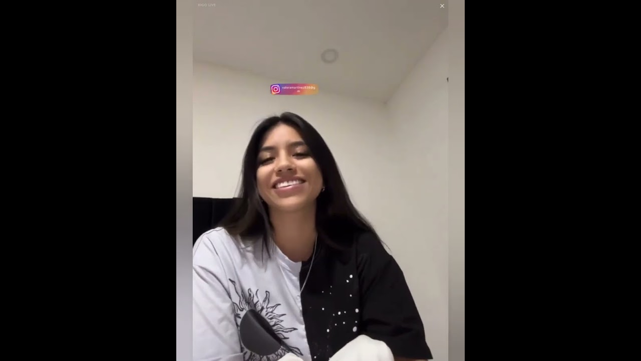 Hisoyvaleria En Bigo Live 13/12/22