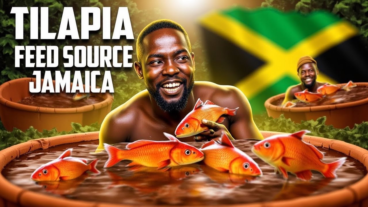 IMPORTING QUALITY FOOD FISH FEED IN JAMAICA | RERUM TRADING LIMITED
