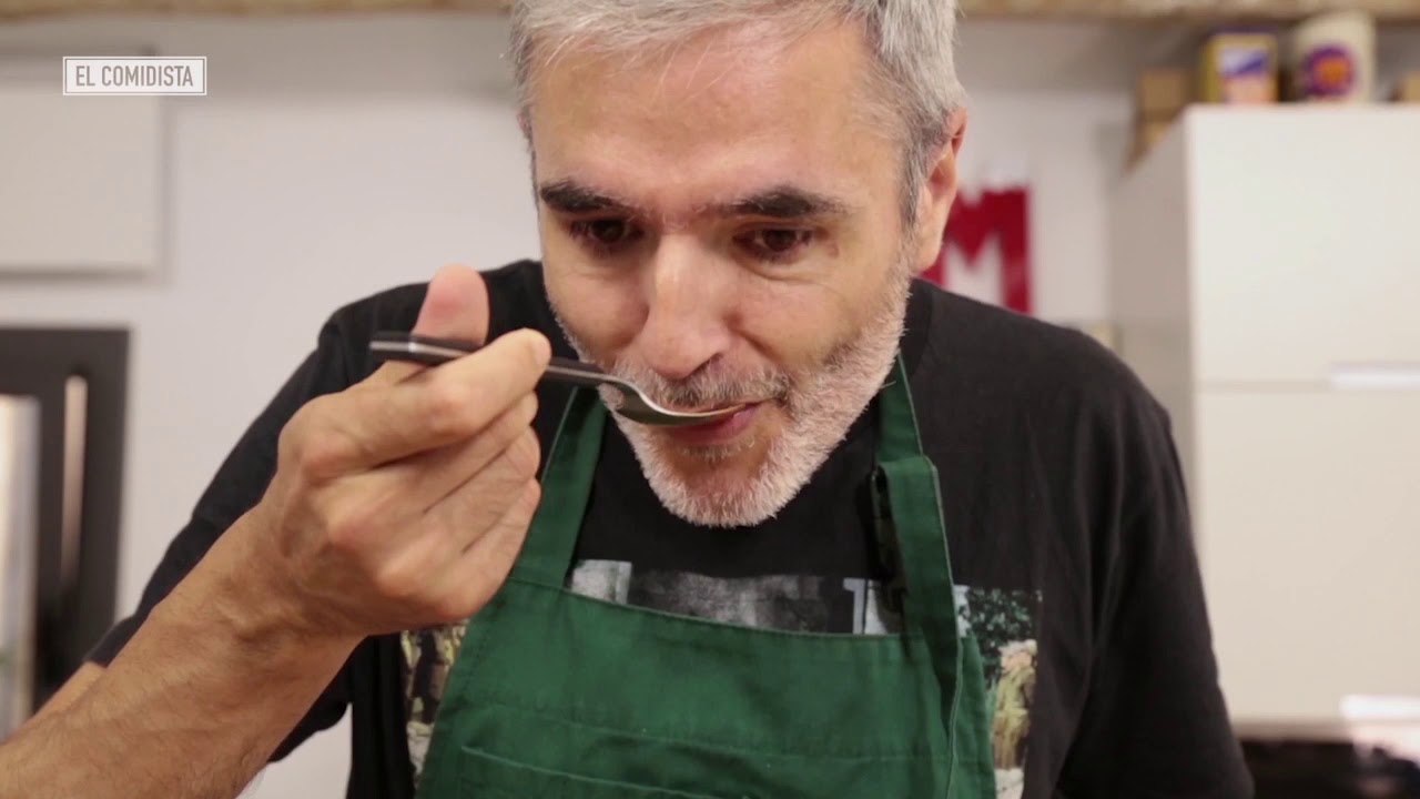 EL COMIDISTA | Dos formas de hacer salsa de tomate: r&aacute;pida y finolis