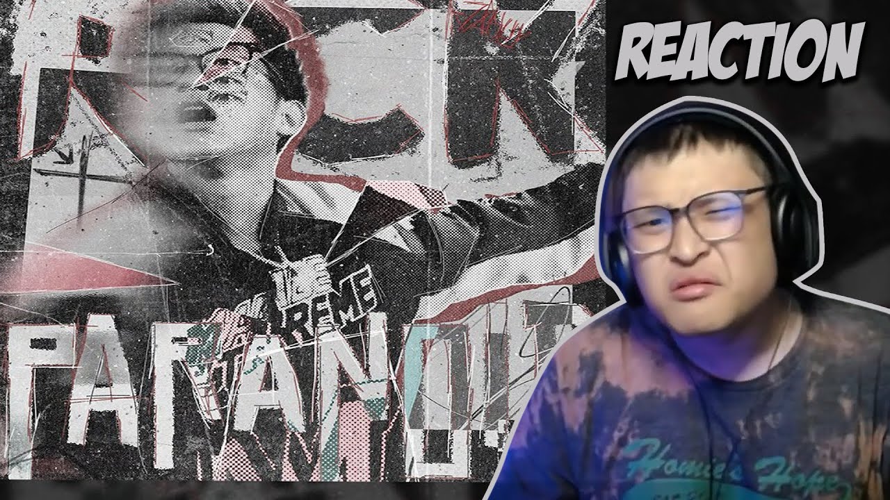Reaction PARANOID - RICK :Xứng đáng top 5 battle/diss miền Nam, Wxrdie có vào beef ?| DABEE OFFICIAL
